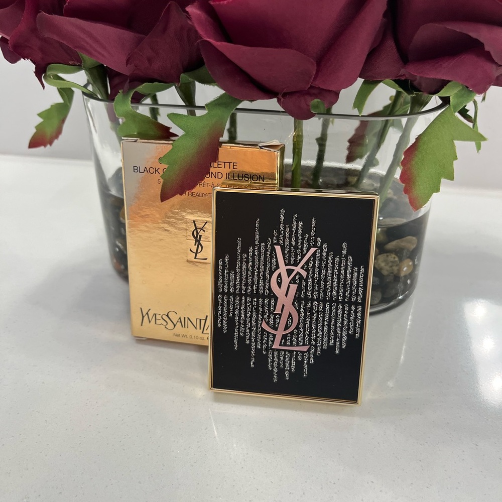 YSL Eye Shadow 5 -Color Ready To Wear